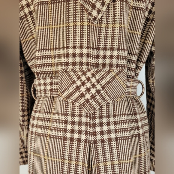 Vintage Pina de Roma wool coat - Picture 12 of 14